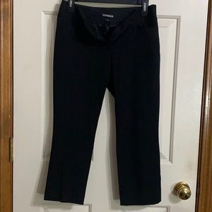 Capri slacks